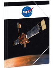 Mapa cu elastic Ars Una NASA - A4, Statia Spatiala Internationala -1