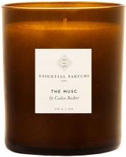 Lumânare parfumată Essential Parfums - The Musc by Calice Becker, 270 g -1