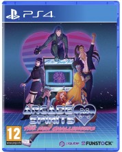 Arcade Spirits: The New Challengers (PS4) -1