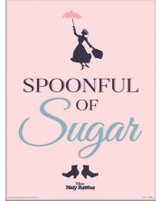 Tablou Art Print Pyramid Movies: Mary Poppins - Spoonful Of Sugar
