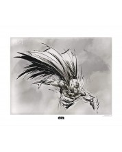 Art print ABYstyle DC Comics: Batman - Batman Sketch (Limited Edition)