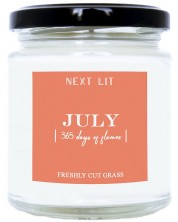 Lumânări parfumate Next Lit 365 Days of Flames - July -1
