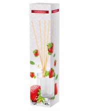 Bispol Aroma Sticks - Căpșune, 45 ml