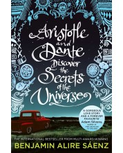 Aristotle and Dante Discover the Secrets of the Universe UK	 -1