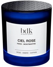 Lumânare parfumată Bdk Parfums - Ciel Rose, 250 g	