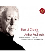 Arthur Rubinstein - Best Of Chopin By Arthur Rubinstein (2 CD) -1