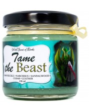 Lumanare parfumata - Tame the Beast, 106 ml