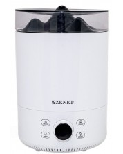 Umidificator de aer aromat Zenet - Zet-412, 5 l, alb
