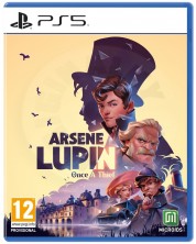 Arsene Lupin: Once A Thief (PS5) -1