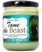 Lumanare aromata - Tame the Beast, 212 ml -1