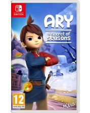 Ary and the Secret of Seasons (Nintendo Switch) -1