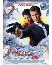 Tablou Art Print Pyramid Movies: James Bond - Die Another Day One-Sheet