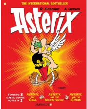 Asterix Omnibus #1 -1