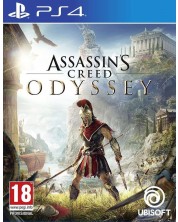 Assassin's Creed Odyssey (PS4) -1