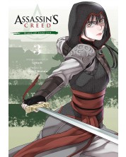 Assassin's Creed: Blade of Shao Jun, Vol. 3
