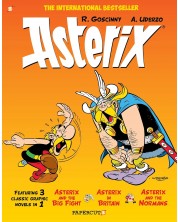 Asterix, Omnibus 3