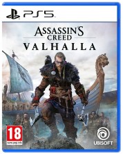Assassin's Creed Valhalla (PS5)	 -1