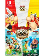 Asterix & Obelix XXL: Collection (Nintendo Switch)	 -1