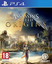 Assassin's Creed Origins (PS4) - Ozone.ro Assassin's Creed Origins (PS4)