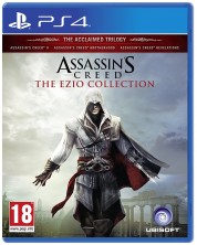 Assassin's Creed: the Ezio Collection (PS4)