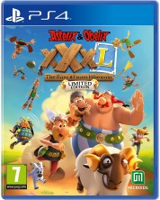 Asterix & Obelix XXXL: The Ram from Hibernia - Limited Edition (PS4)