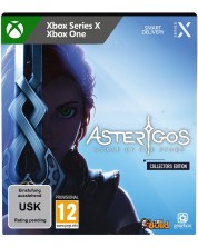 Asterigos: Curse of the Stars - Collector's Edition (Xbox One/Series X) -1