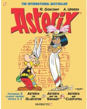 Asterix Omnibus #2	 -1