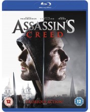 Assassin's Creed (Blu-Ray) -1