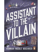 Assistant to the Villain -1