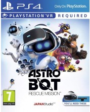 Astro Bot Rescue Mission (PS4 VR) -1