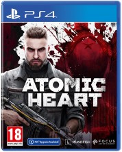 Atomic Heart (PS4) -1