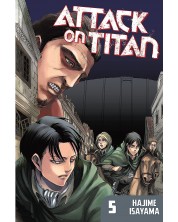 Attack on Titan, Vol. 5	