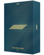 ATEEZ - Golden Hour: Part.1, Blue Hour Version (CD Box)