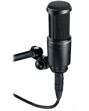 Microfon Audio-Technica - AT2020, negru