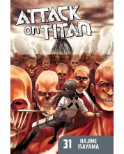Attack on Titan, Vol. 31 -1