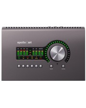 Interfață audio Universal Audio - Apollo x4 HE, negru -1