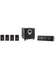 Sistema audio Elac - Cinema 10.2, 5.1, negru