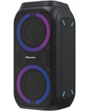Sistem audio Hisense - Party Rocket 160, negru - imagine 1