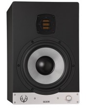 Sistem audio EVE Audio - SC208, negru/argintiu