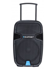 Sistem audio Blaupunkt - PA12, negru