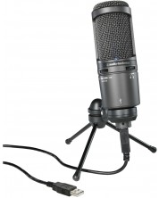Microfon Audio-Technica AT2020USB +