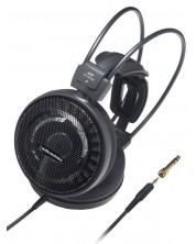 Căști Audio-Technica - ATH-AD700X, negre -1