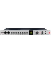 Interfață audio Antelope Audio - Discrete 8 Pro Synergy Core, argintie -1