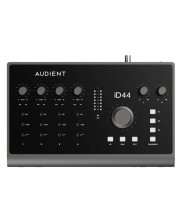 Interfață audio Audient - ID44-MKII, negru -1