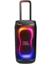 JBL PartyBox 330 sistem audio, AI Sound Boost, negru