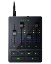 Mixer audio Razer - Audio Mixer, negru