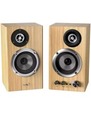 Sistem audio Genius - SP-HF1812BT, 2.0, 50W, Bluetooth 5.3, pin deschis - imagine 1