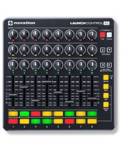 Controler audio Novation - Launch Control XL MKII, negru