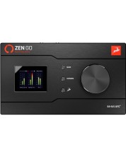Interfață audio Antelope Audio - Zen Go Synergy Core, USB, neagră