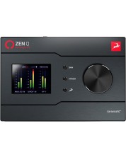 Interfață audio Antelope Audio - Zen Q Synergy Core, neagră -1